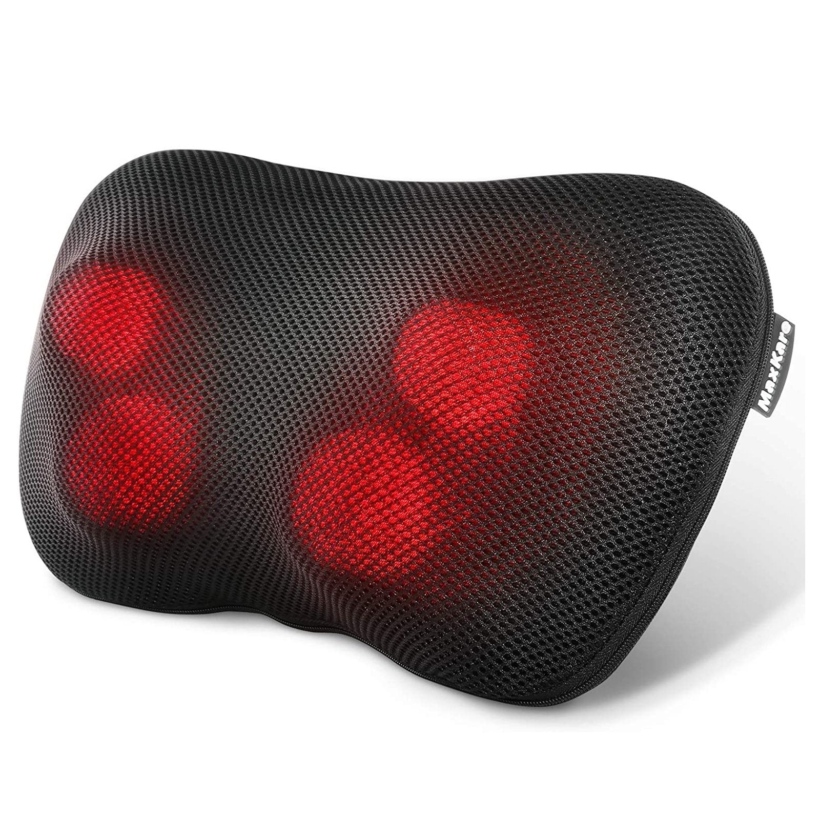 Shiatsu Back and Neck Massager Electric Massager Pillow with Heat 3D D –  MARNUR