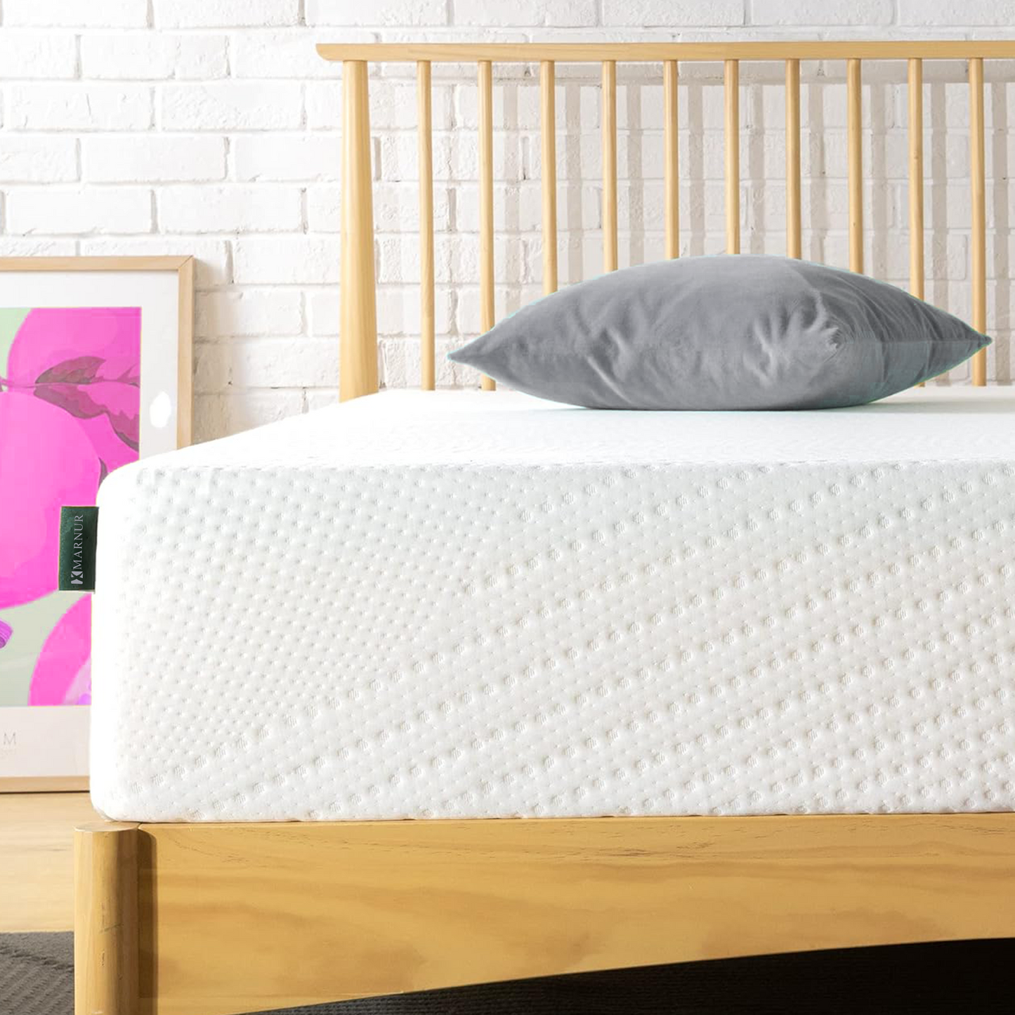 MARNUR Mattress 10 Inches, King Size