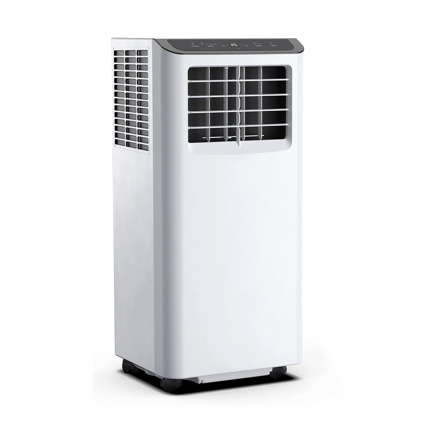 Portable Air Conditioner, Quiet Operation - White