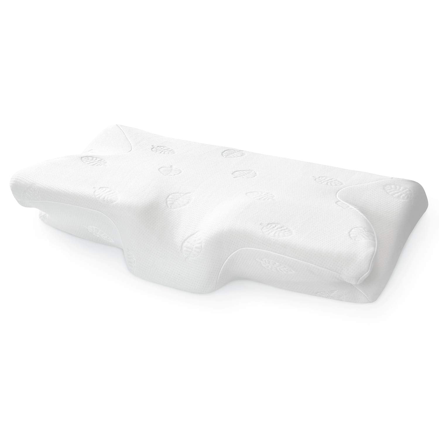 14cm Contour Memory Foam Cervical Pillow Orthopedic Neck Pain Pillow f –  CTHOPER