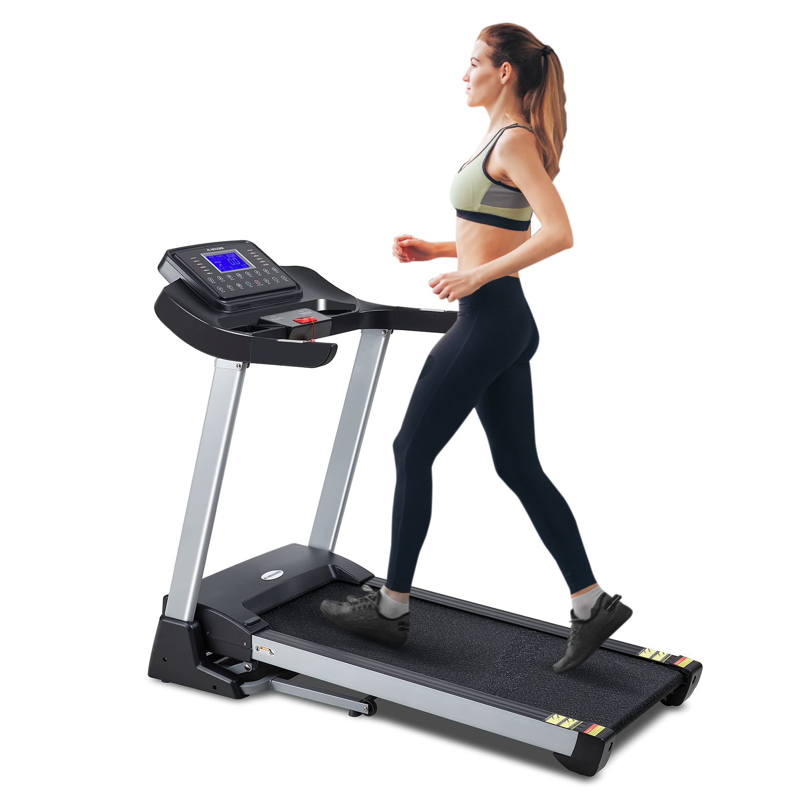 Marnur electric folding treadmill new arrivals