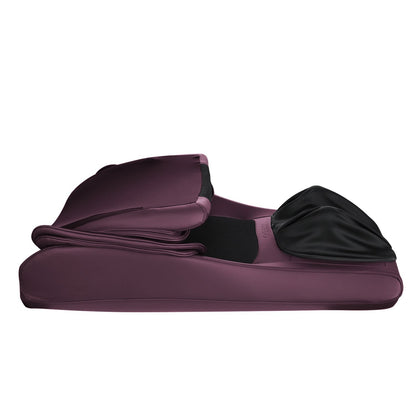 Naipo Neck & Back Massager with Heat and Air Compression (Purple) - NAIPO