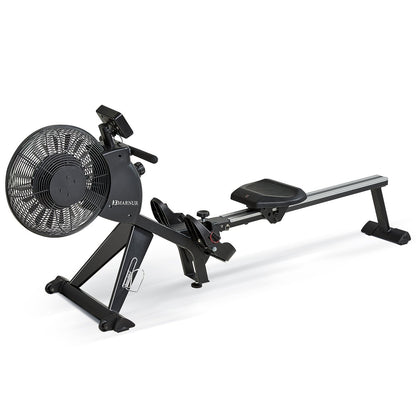 Rowing Machines Magnetic & Air Rower Machine with 16-Level Tension Resistance - NAIPO